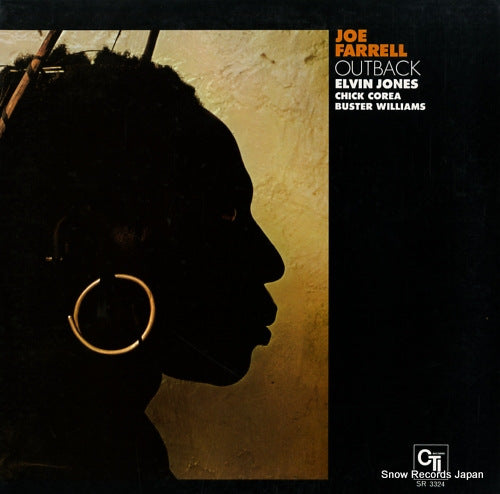 FARRELL, JOE outback SR3324