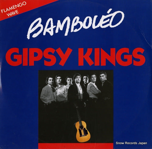 GIPSY KINGS bamboleo 1100196