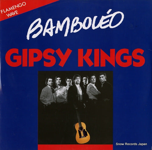 GIPSY KINGS bamboleo 12A1305/1100196