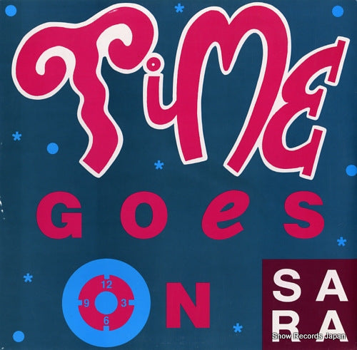 SARA time goes on ARD1054