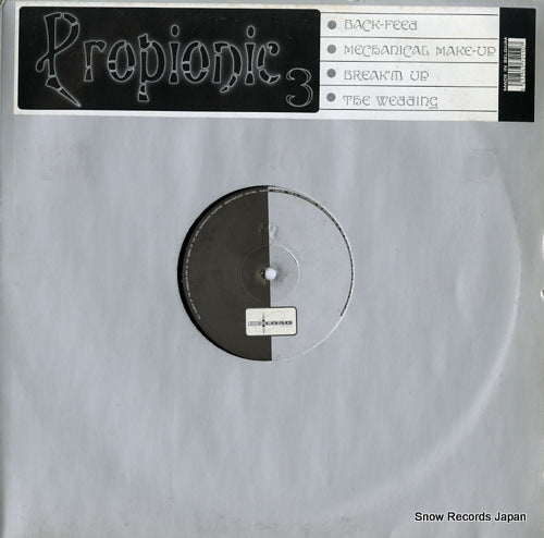 PROPIONIC 3 REL972110