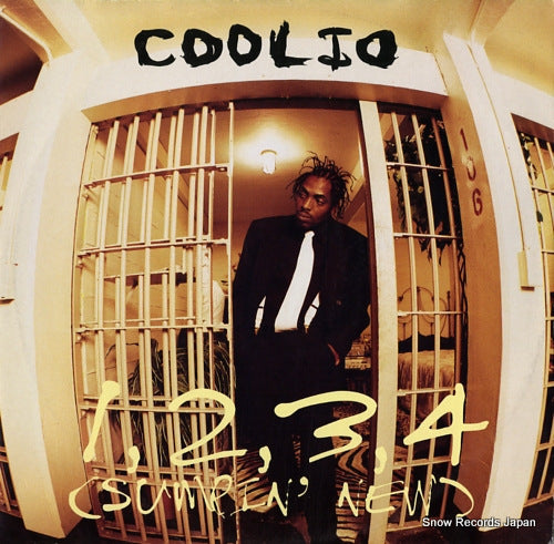 COOLIO 1, 2, 3, 4(summpin' new) TBV721