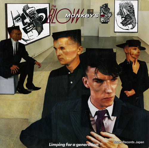 BLOW MONKEYS, THE limping for a generation PL70395