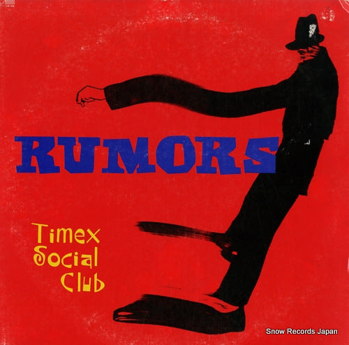 TIMEX SOCIAL CLUB rumors 12AP3238