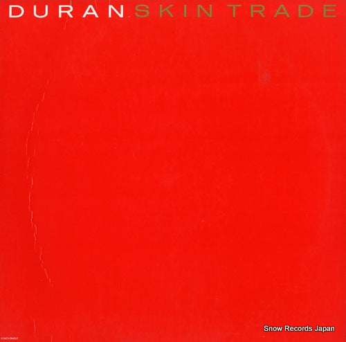 DURAN DURAN skin trade V-15274