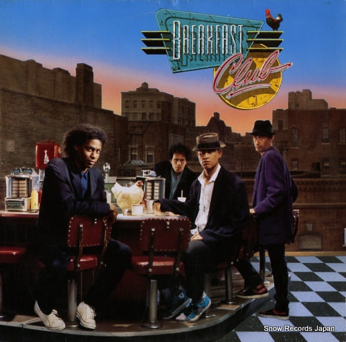 BREAKFAST CLUB breakfast club 254387-1