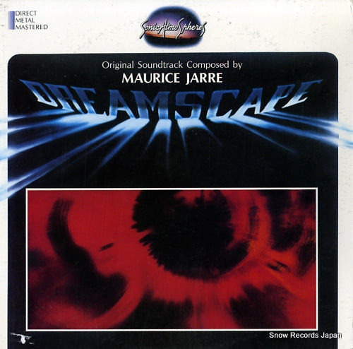 JARRE, MAURICE dreamscape SA102