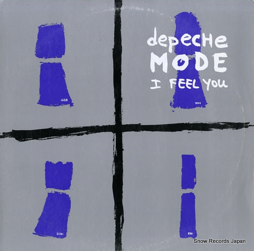DEPECHE MODE i feel you PRO-A-6022