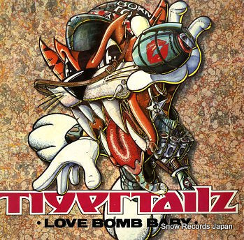 TIGERTAILZ love bomb baby 12KUT132
