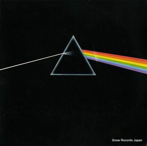 PINK FLOYD the dark side of the moon SHVL804