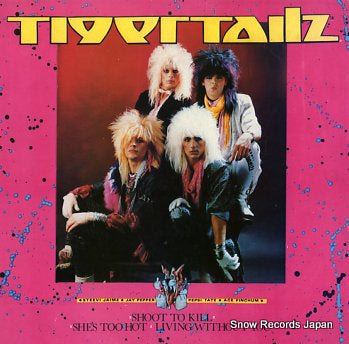 TIGERTAILZ shoot to kill ep TAILZ01