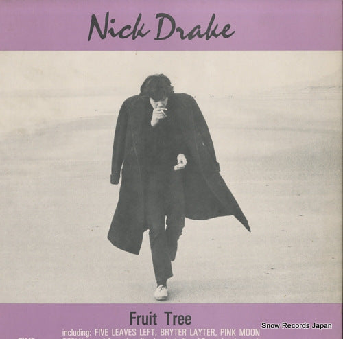 DRAKE, NICK fruit tree HNBX5302