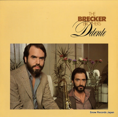 BRECKER BROTHERS, THE detente AB4272