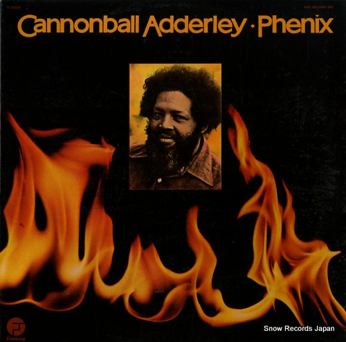 ADDERLEY, CANNONBALL phenix F-79004