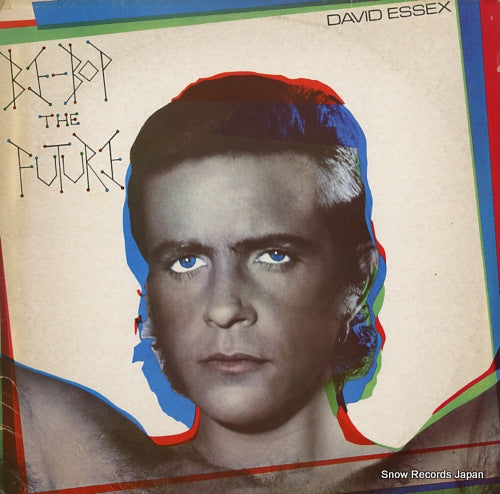 ESSEX, DAVID be-bop the future 6359064
