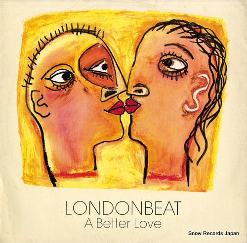 LONDONBEAT a better love ANXT21/ZT44152