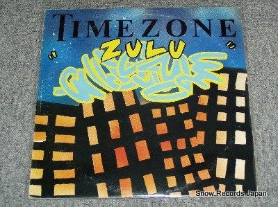 TIME ZONE the wildstyle CEL165