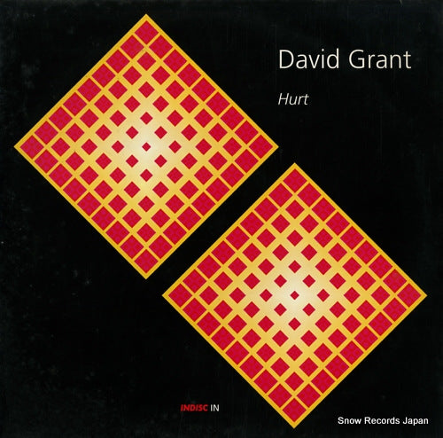 GRANT, DAVID hurt INTOX104