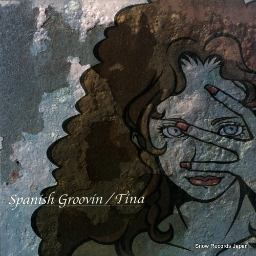 TINA spanish groovin T-006