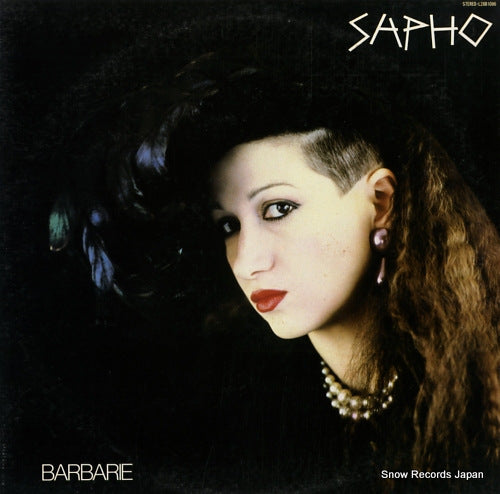 SAPHO barbarie L28B1086