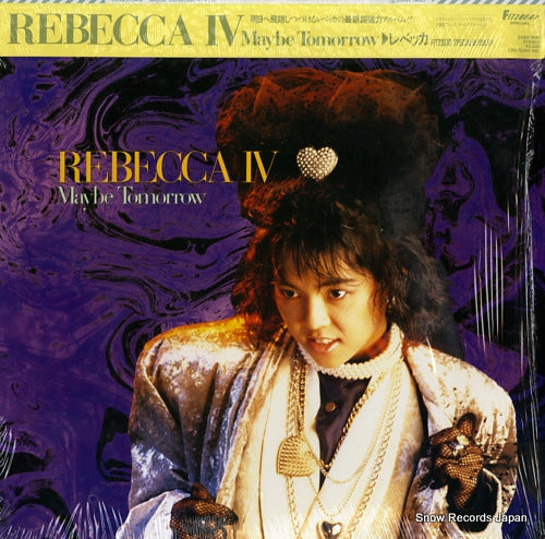 REBECCA iv / maybe tomorrow 28AH1940