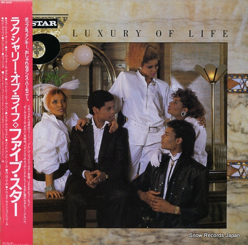 FIVE STAR luxury of life RPL-8310