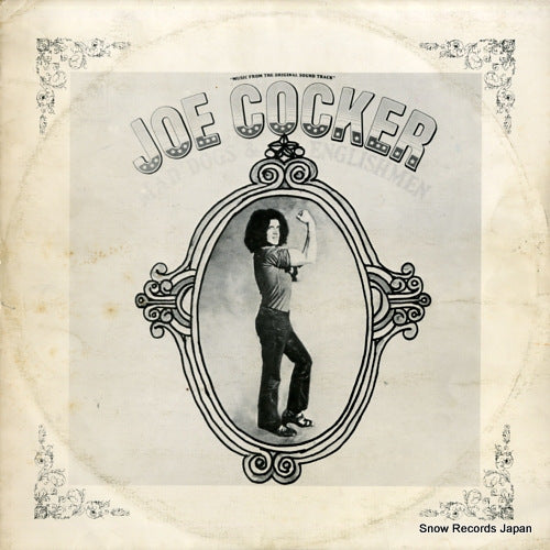 COCKER, JOE mad dogs & englishmen DY-4602-3