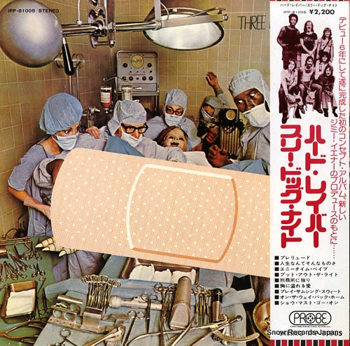 THREE DOG NIGHT hard labor IPP-81005