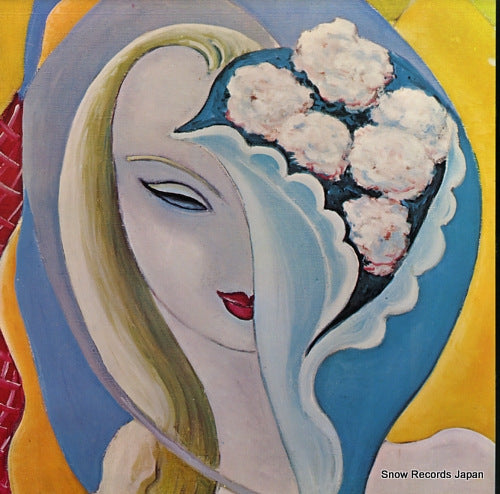 DEREK AND THE DOMINOS layla and other assorted love songs 823277-1