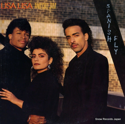 LISA LISA AND CULT JAM spanish fly 28AP3347