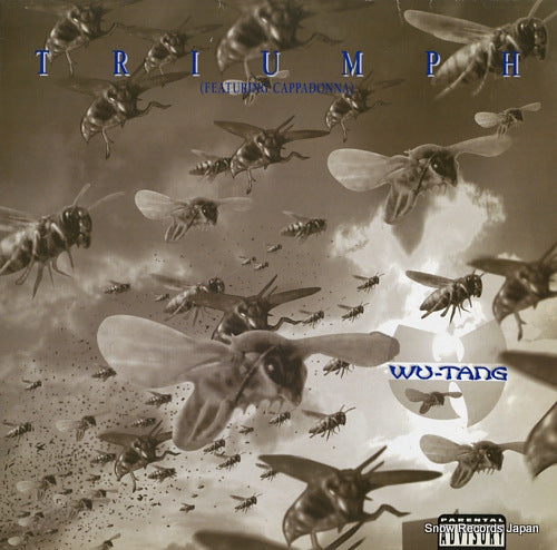 WU-TANG CLAN triumph 74321496781