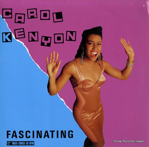 KENYON, CAROL fascinating DID128001