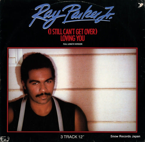 PARKER, RAY, JR. i still can't over loving you ARIST12550