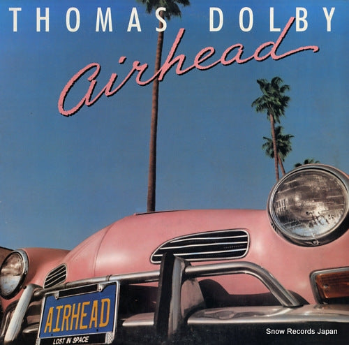 DOLBY, THOMASE airhead V-56086