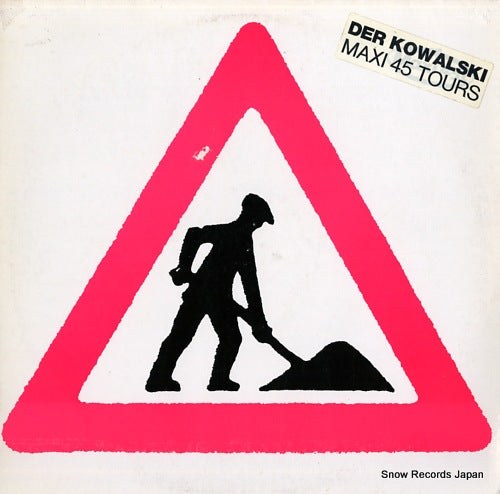 KOWALSKI der arbeiter 601000