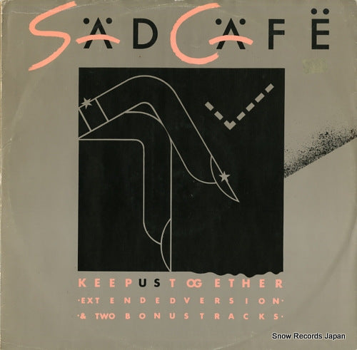 SAD CAFE keep us together CAFE12