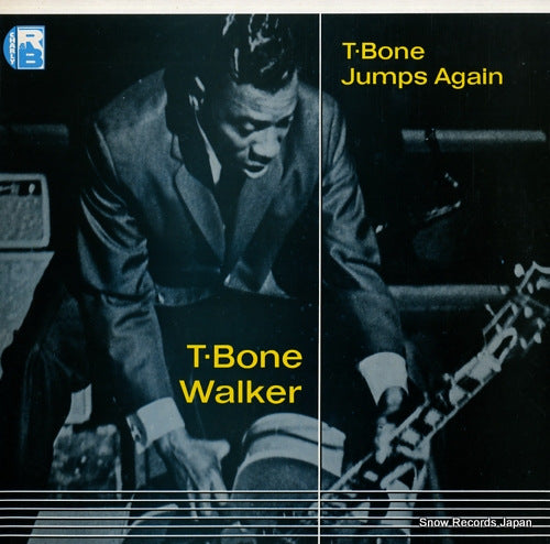 WALKER, T-BONE t-bone jumps again CRB1019