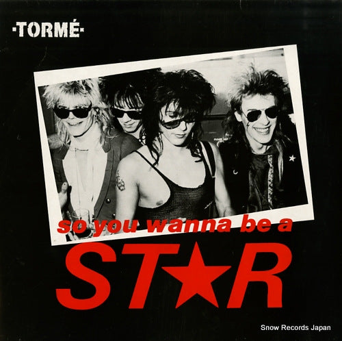 TORME so you wanna be a star 12RA6