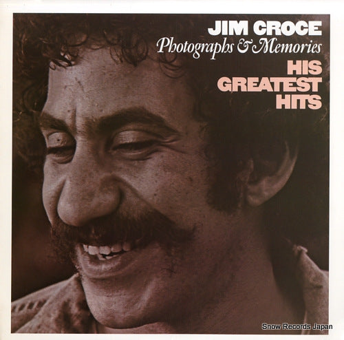CROCE, JIM photographs & memories / hit greatest hits 90467-1-Y