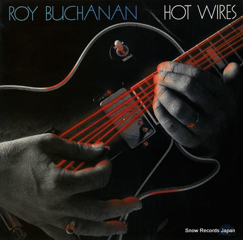 BUCHANAN, ROY hot wires SNTF993