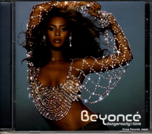 BEYONCE dangerously in love CK86386