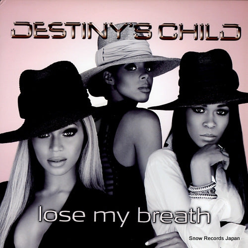 DESTINY'S CHILD lose my breath 4471159