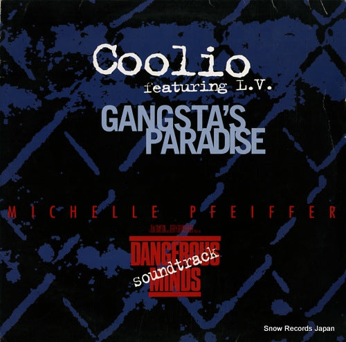 COOLIO gangsta's paradise MCT33537