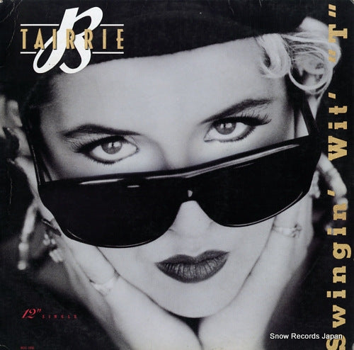 TAIRRIE B. swingin' wit' "t" MCA12-53900