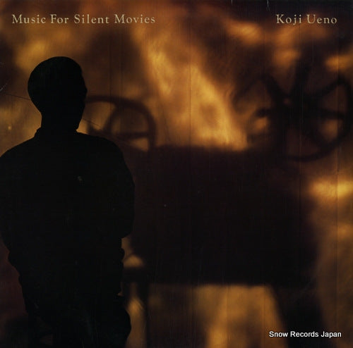 UENO, KOJI music for silent movies YLR-28023