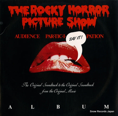 V/A the rocky horror pictoure show ODE1032