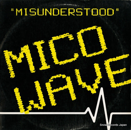 MICO WAVE misunderstood 4406936