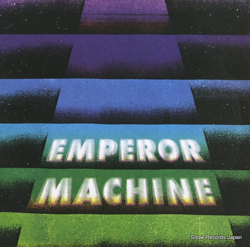 EMPEROR MACHINE, THE vertical tones & horizontal noise part2 DC61