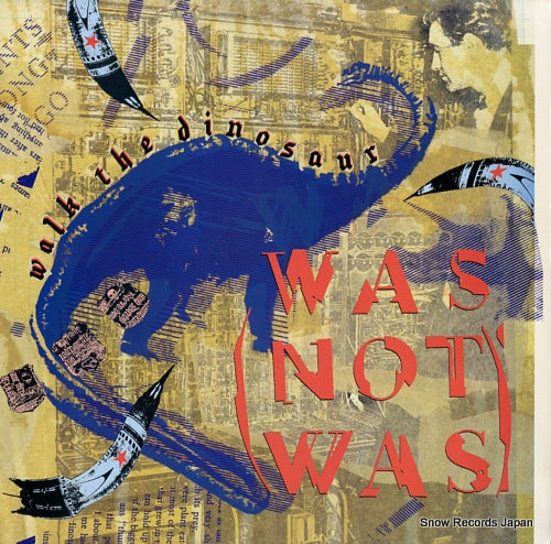 WAS(NOT WAS) walk the dinosaur 4V943332