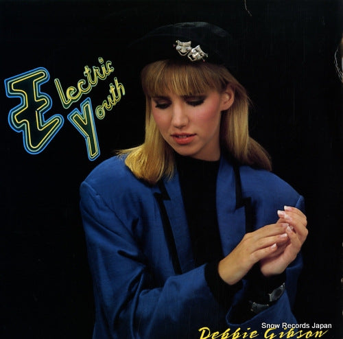 GIBSON, DEBBIE electric youth 0-86427